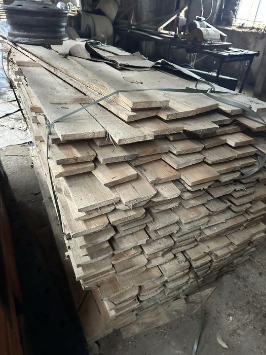 Пиломатеріали обрізні з доставкою