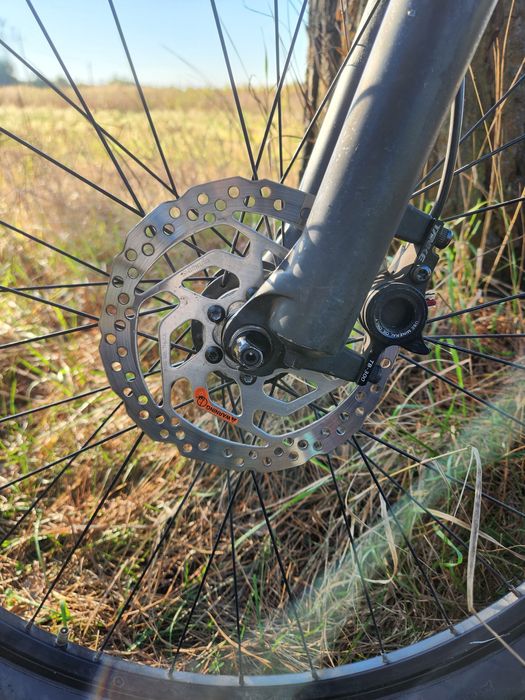 Електровелосипед RANDRIDE YG90