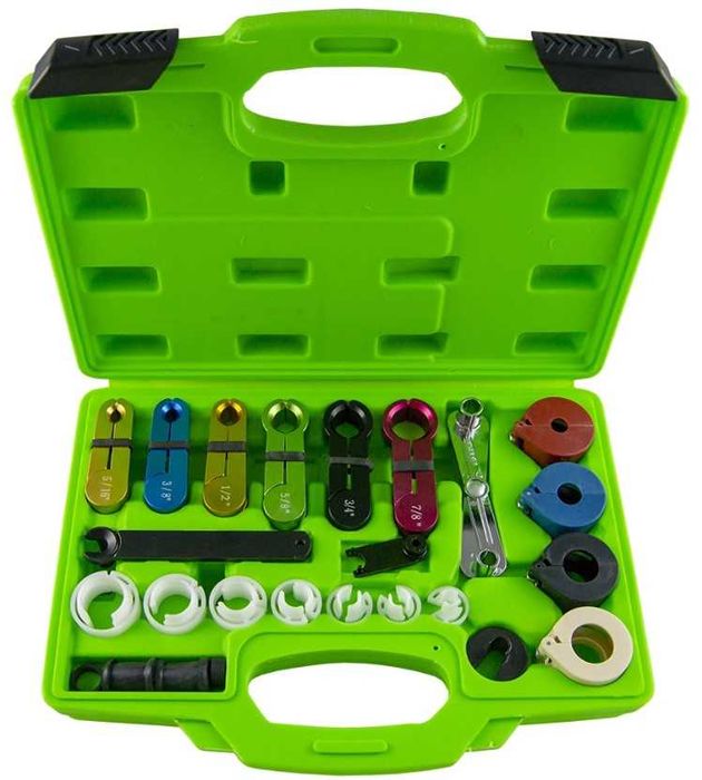 Kit de Desconexão de Ar Condicionado JBM  JR19
