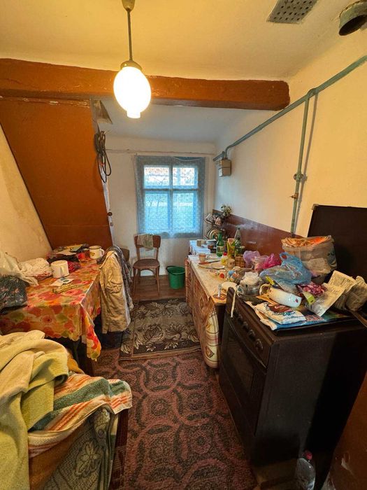 Продаж половини будинку з ділянкою в с. Довге, Дрогобицький р-н!