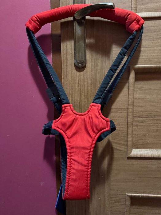 Szelki do nauki chodzenia