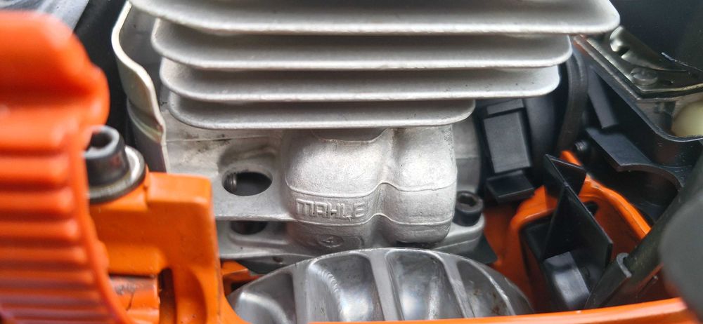 Piła spalinowa Husqvarna 346 XP 3.4KM