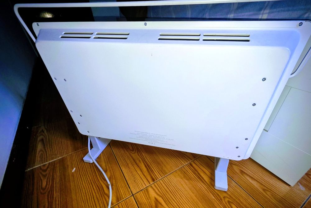 Convetor Xiaomi Aquecedor Inteligente Elétrico Mi Smart Space Heater S