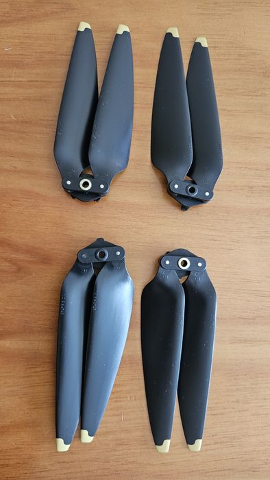 4 Hélices DJI Air 3/Air 3S