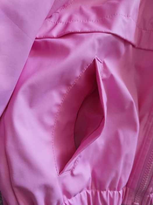 Wiosenna kurtka dla dziewczynki w rozm. 122