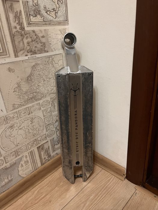 Дека ethic pandora