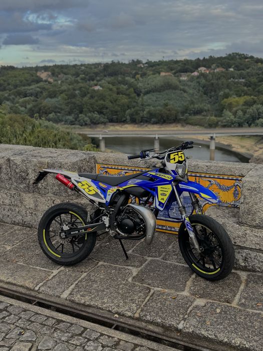 Sherco SM-50 2019