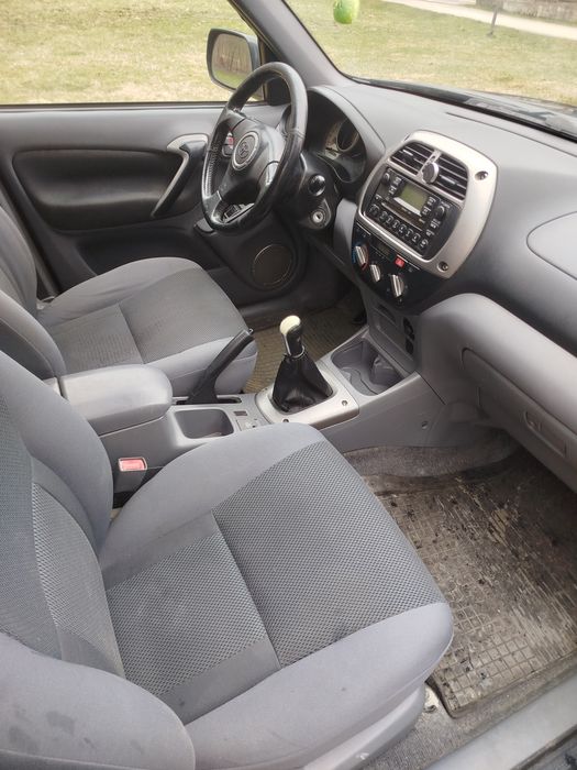 Toyota RAV4 D4D 2.0 2003