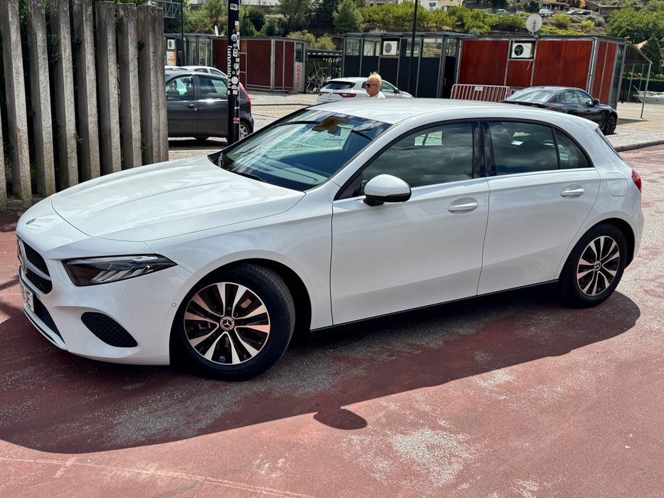 Mercedes Benz A200