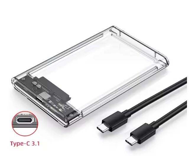 SSD Зовнішня кишеня карман