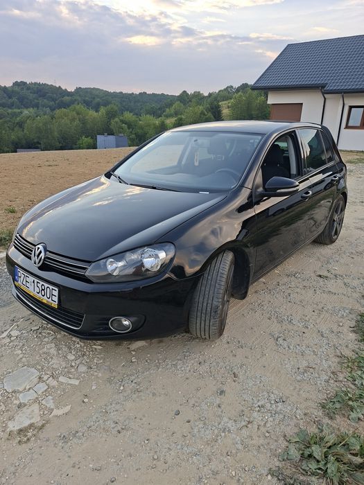 Volkswagen golf 6  1.4 tsi