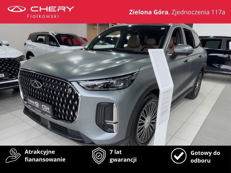 Chery Tiggo 9