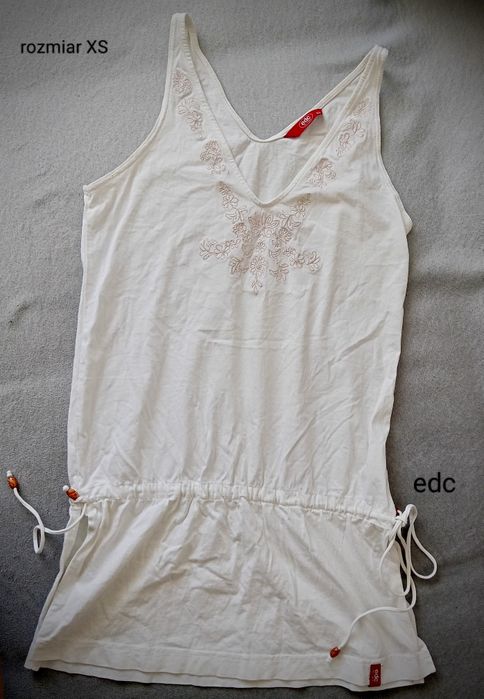 Letnia tunika Edc by Esprit  XS