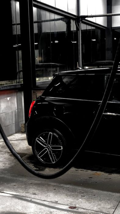 Mini Cooper D 116cv
