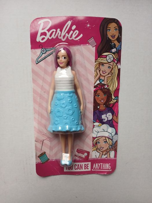 Lalka Barbie zdejmowane ubranka