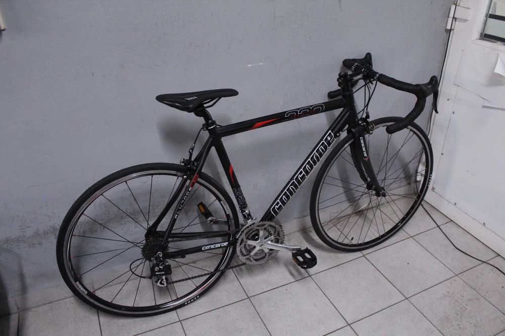 Rower szosowy Concorde Mistral, Rama 54 cm, Koła 28", Campagnolo Xenon