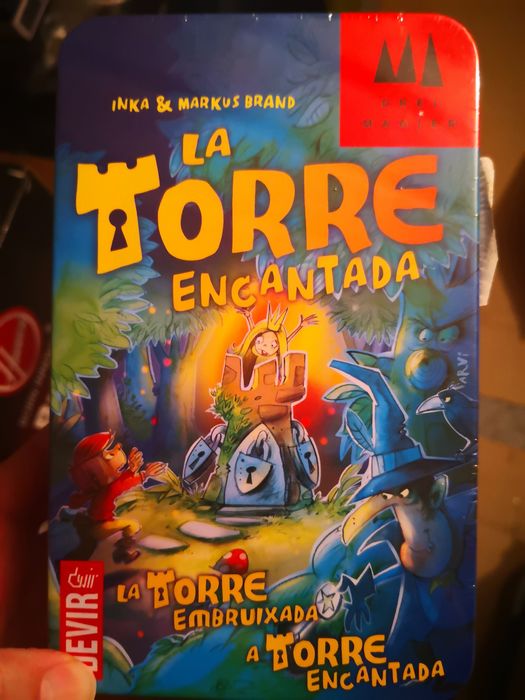 Jogos de tabuleiro para crianças - novos com emb selada