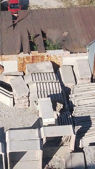 Бетонні Квадрати Соги та ін...