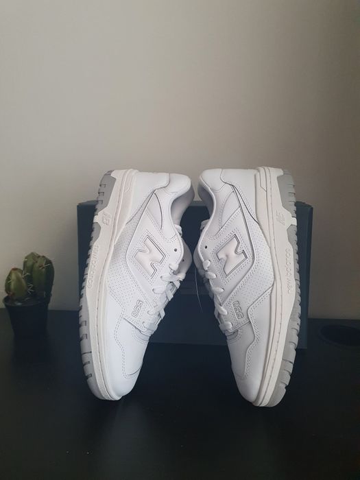 New balance 550 White/ grey 42.5