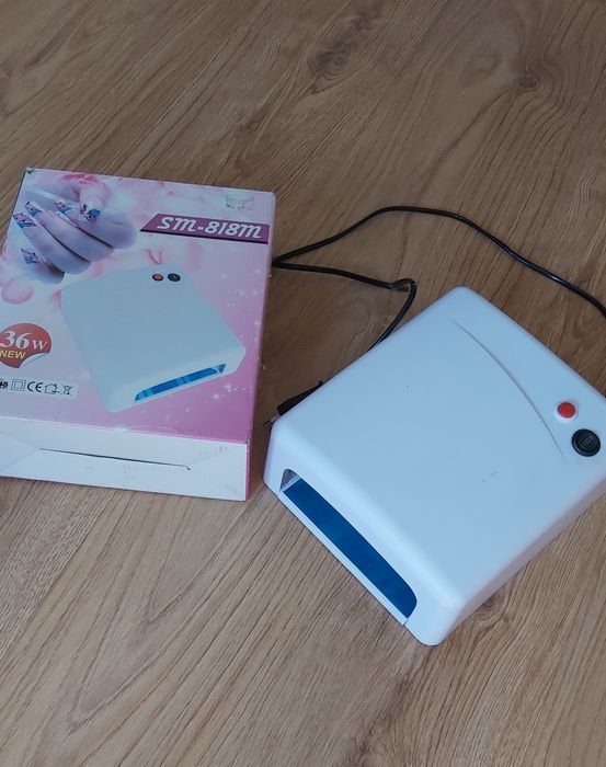 Lampa do paznokci 36W