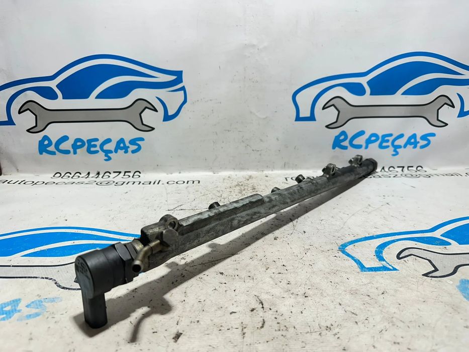 Regua Injeção Bosch BMW M57D30 3.0 0445216008 7788679