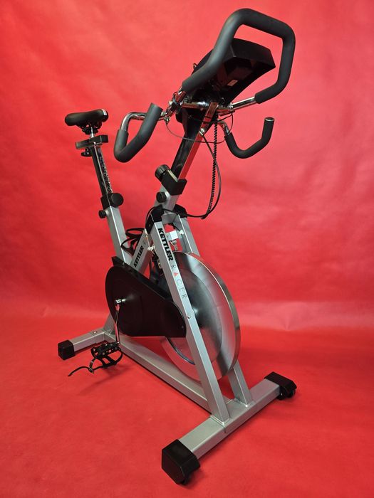 Mocny Niezawodny Rower Spiningowy Kettler Racer / Gwarancja