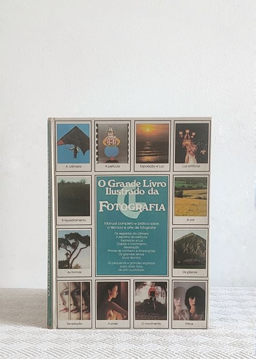 O Grande Livro Ilustrado da Fotografia