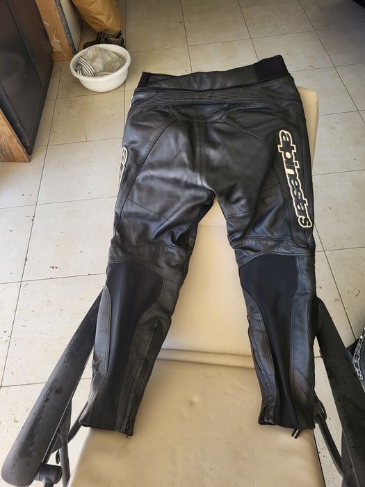 Alpinestars calças tam. 50