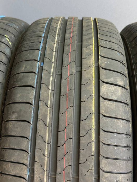 Шины БУ 215 60 R 17 Bridgestone Turanza 6 Лето Комплект резина