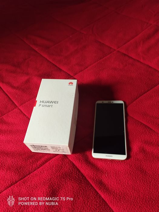 Huawei P Smart usado