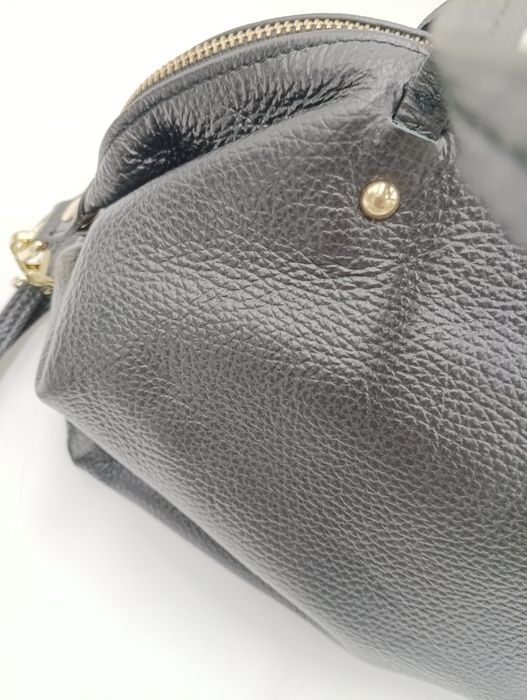 Włoska torebka damska