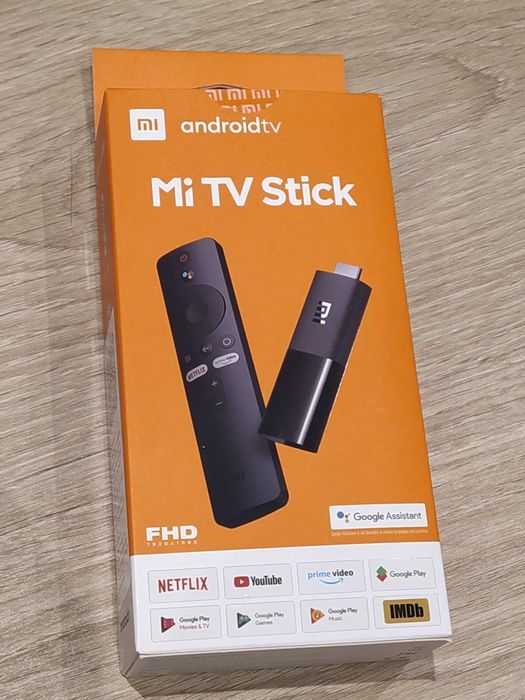 Mi TV Stick android TV Full HD