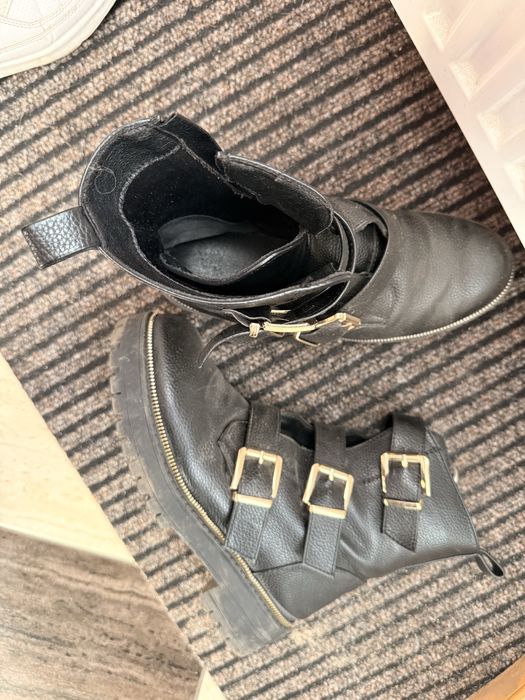 Botki rozmiar 40 wysyłka gratis