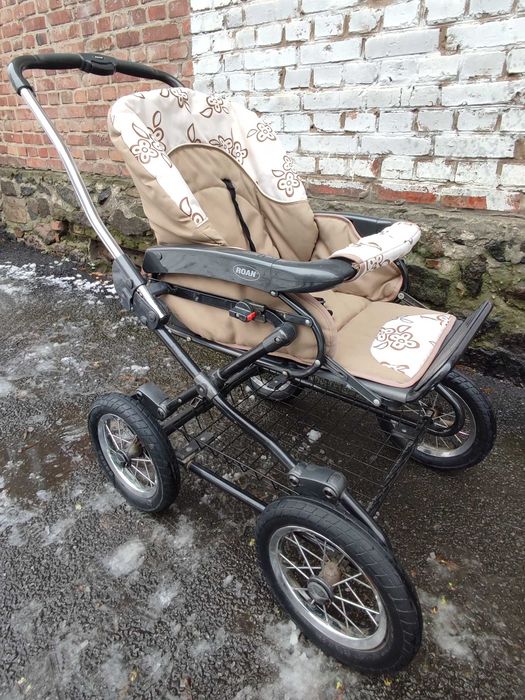 Коляска Roan Marita 2 в 1 Детская Роан Марита