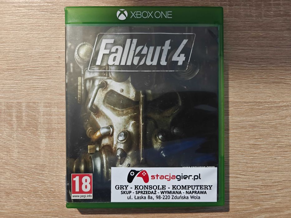 Fallout 4 Xbox One