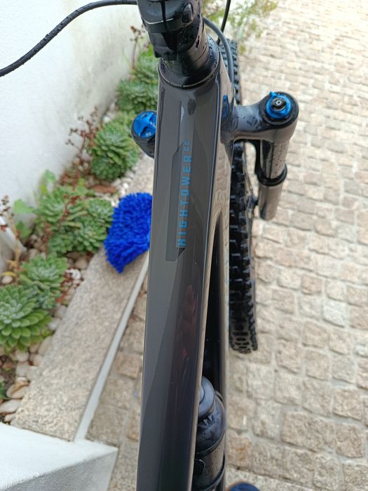 Bicicleta santa cruz  Hightower cc