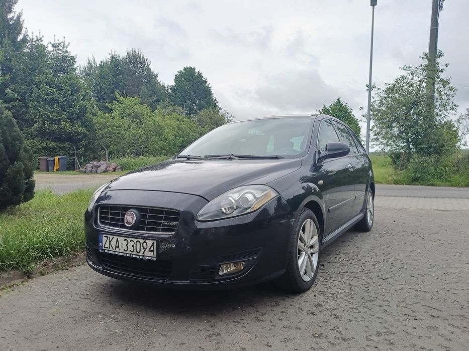 Fiat Croma 1.9 Multijet
