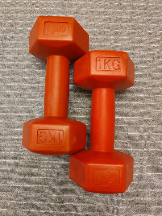 Sprzedam Hantle 2 x 1kg