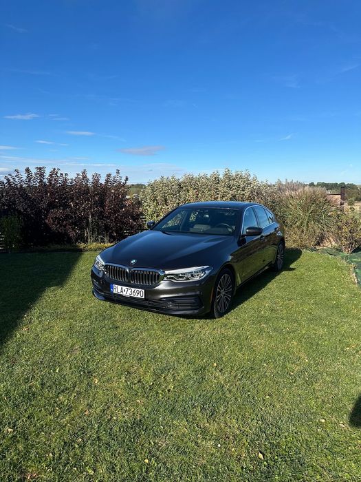 BMW Seria 5