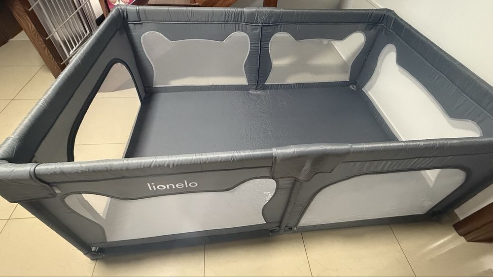 Kojec lionelo willow xl szary
