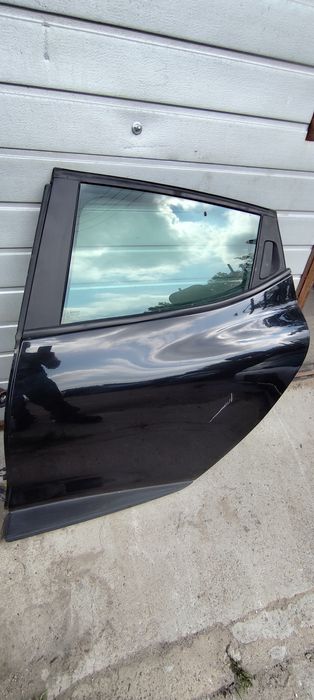 Renault Clio 4 generacji lV TEGNE drzwi tył lewe prawe