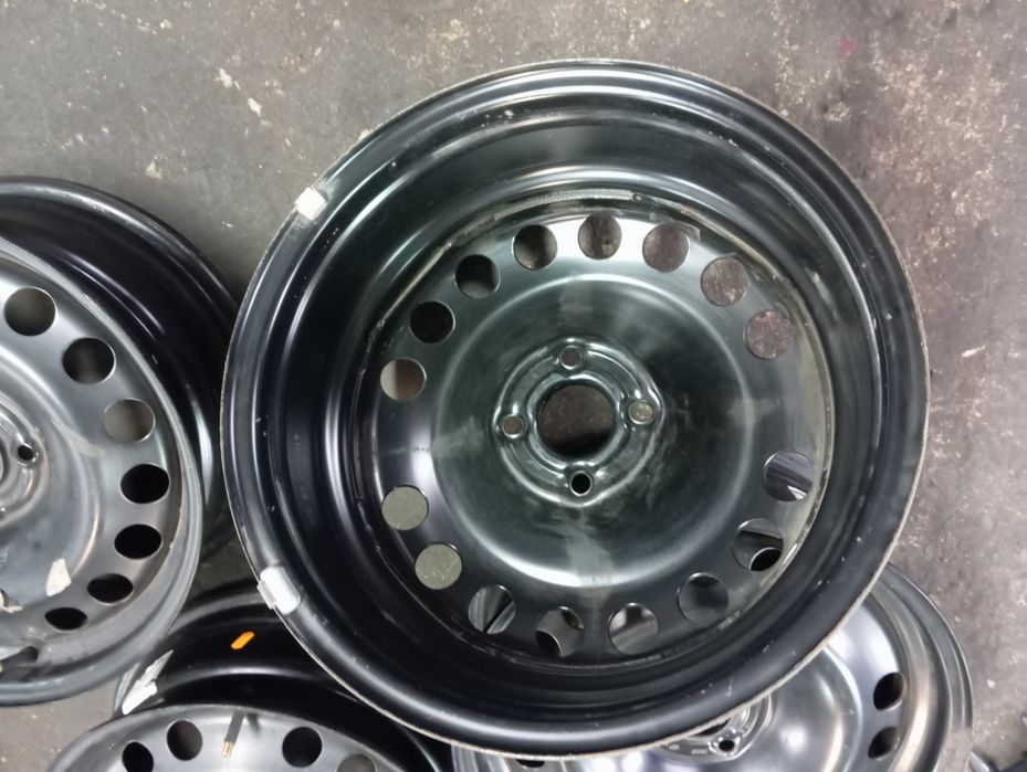 Felgi 6.5Jx16 ET 37 OE GM Opel Astra Corsa Tigra