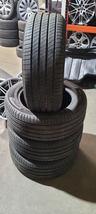 Opony Lato Michelin 225/55/17  2025 r nowe demo polecam