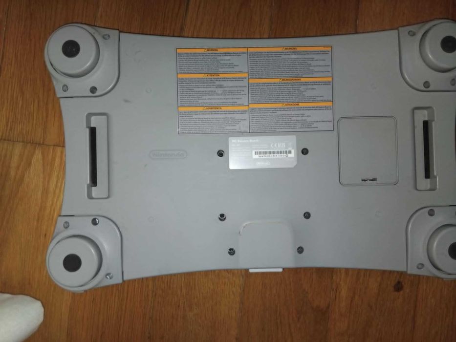 Wii Fit Balance Board