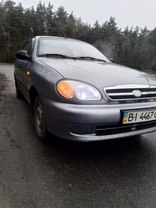 Daewoo Senc 2009