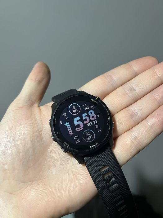 Garmin forerunner 255 Music