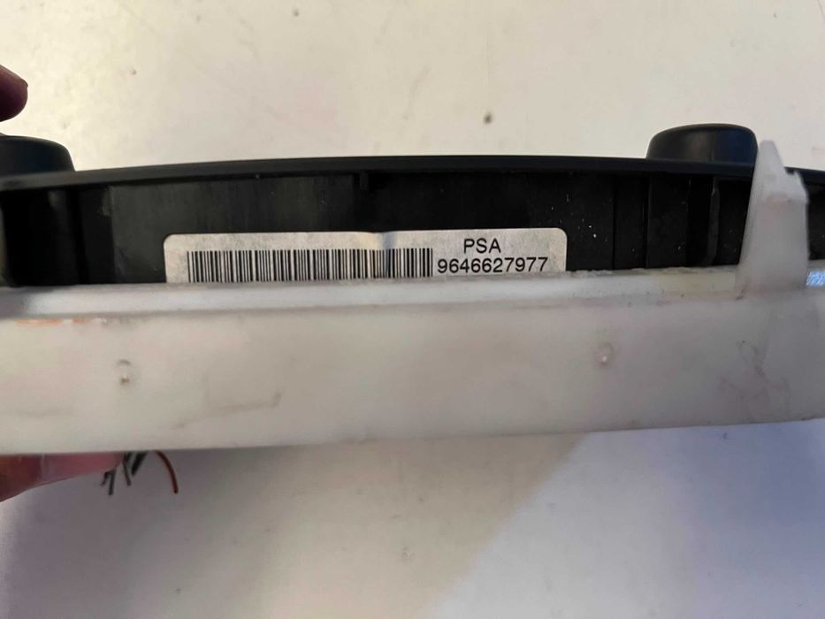 Peugeot 307 / Citroen C4 - Comnado Sofagem AC - S115