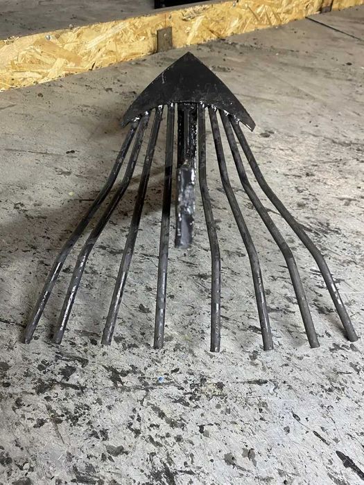 Лапа-копалка (картоплекопалка) для мотоблока