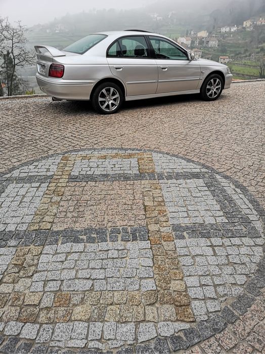 Honda accord 2000cc
