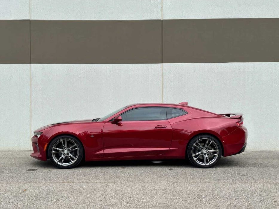 Chevrolet Camaro SS      2016